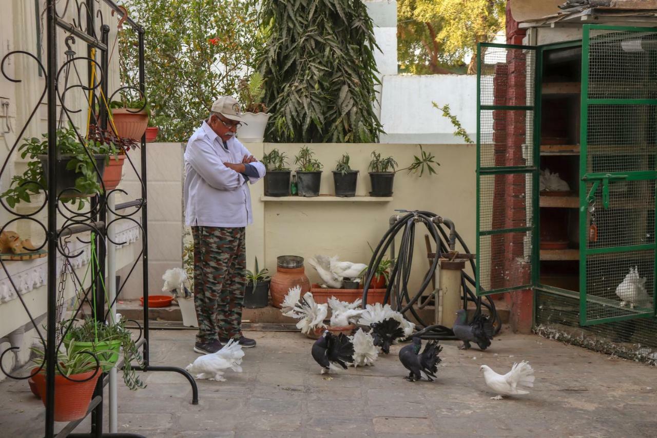 Gadh Ganesh Homestay Udaipur Exterior photo